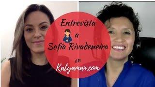 187.  Emprendiendo Sano con Sofía Rivadeneira | Madres Emprendedoras por Katya Amán