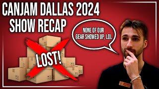 We Did NOT Expect This... | CanJam Dallas 2024 Show Recap!