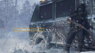 Metro exodus - Fan trailer 2