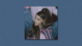 [SOLD] Ariana Grande Type Beat - "THERAPY" | R&B Pop Trap Instrumental 2023