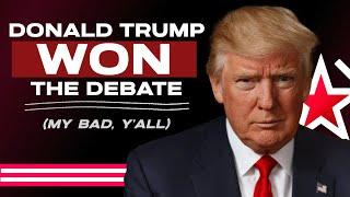 Trump WINS First Debate | 2024 Election Analysis