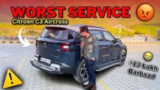 Ford की तरह बंद होगी Citroen️ MUST WATCH ₹13 Lakh बर्बाद  Full Experience @YourLordPrince