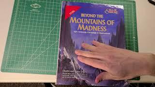Chaosium Has REPRINTED Beyond The Mountains of Madness!