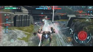 Mastering War Robots 2: Beacon Rush Tactics for Victory and Defeat!@hamoody-WR #warrobots