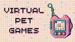 7 creature collector/virtual pet games