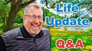 Life Update With Jared! Q&A!