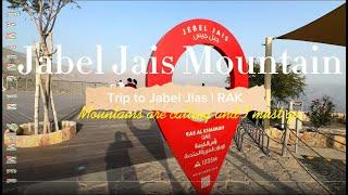 JABEL JAIS | Highest Mountain | Ras Al Khaima | UAE | Road trip #Camping #uae  #mountains   #travel