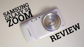 Samsung Galaxy S4 Zoom Review