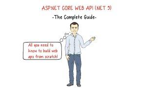 Asp.net Core Web Api - The Complete Guide