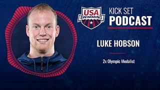 Luke Hobson's Growth, Outlook Towards Short Course Worlds, and Crazy Time Drops | Kick Set Podcast