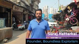 Famous Thieves Market of Mumbai | Chor Bazar | Mumbai Sightseeing Tour | Boundless Explorism