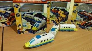 Plarail Disney Dream Railway Donald Duck Marine Shuttle プラレールディズニードリーム鉄道ドナルドダックマリンシャトル