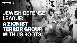 Jewish Defense League: How a Zionist terror network emerged from US soil