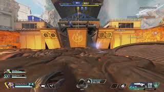 World Record in Control 245 kills - Apex Legends