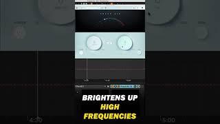 This FREE VST helps to make your sounds brighter. #shorts