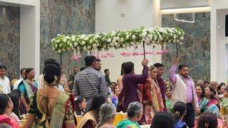 અંજલી ના લગ્ન ane સંગીત || Gujarati family wedding  ||Nashik ️