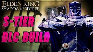 THIS OP STRENGTH BUILD DOMINATES THE DLC • Elden Ring: Shadow of the Erdtree S-Tier Build