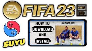 FIFA 23 LEGACY EDITION SUYU - NEW UPDATE FIFA 23 NSP - NINTENDO SWITCH FIFA 23 - SUYU ANDROID