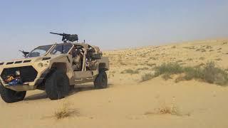 NIMR's Rapid Intervention Vehicle