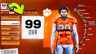 INSTANTLY GET 99 OVR IN ROAD TO GLORY! (CFB 25)