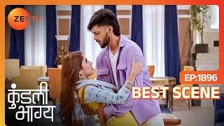 Shaurya और Palki आए एक दूसरे के Close | Kundali Bhagya | Ep - 1896 | Best Scene | Zee Tv