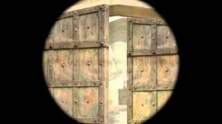 CSGO- How to peek mid, dust 2