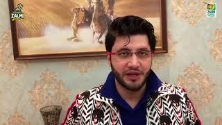 Peshawar Zalmi Chairman Javed Afridi message for fans