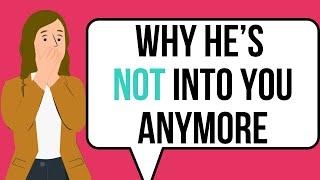 5 Reasons Your Husband Doesn't Want Sex Anymore