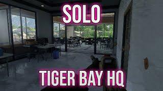 How to SOLO CLEAR TIGER BAY HQ in Gray Zone Warfare
