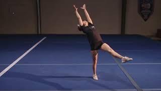 Back walkover tutorial