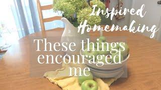 These Small things made a big difference | HOMEMAKING INSPIRATION & MOTIVATION |