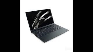 Notebook Vaio FE15 15.6 Polegadas FHD I3-1215U 4GB SSD 512GB Linux Debian 10 Cinza Escuro