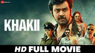 Khakii | Yuva Samrat Chirranjeevi Sarja, Tanya Hope, Shivamani, Dev Gill | South Dubbed Full Movie