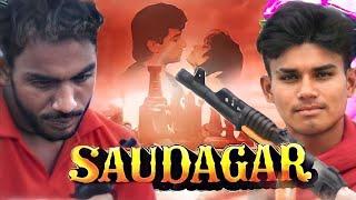 NEZ।SAUDAGAR 1991 HD | Dilip Kumar | Raaj Kumar | NEW VIDEO | Nijam Editting zone।Nez