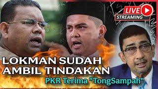 HRC LIVE!! - APA TINDAKAN UMNO KEPADA AKMAL? | PKR ANGKUT 'TONGSAMPAH' | SANUSI TAK RELEVAN LAGI