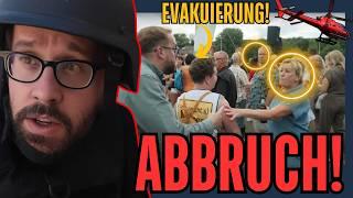 SUPERGAU in SAT.1! RONZHEIMER OST-RETTUNG GEHT nach HINTEN LOS!BÜRGER Mob versammelt sich