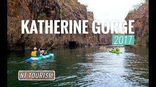 Katherine Gorge | Northern Territory Tourism