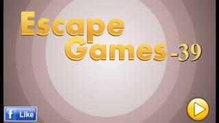 101 New Escape Games - Escape Games 39 - Android GamePlay Walkthrough HD