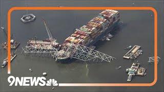 Latest on the Francis Scott Key Bridge collapse