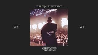 Fler x Jalil Type Beat - CRIMESCENE (prod. by mzet)