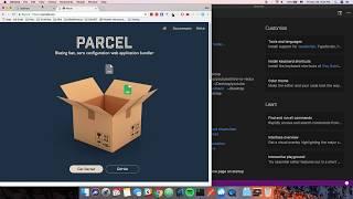 Intro to ParcelJS