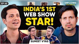 Sumeet Vyas: The Making of Permanent Roommates, Writing TVF Tripling, Kareena, Rapid Fire | UT EP60