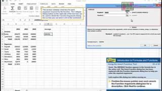 Microsoft Excel Training