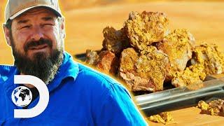 The Gold Devils Continue Their Gold Streak With A $25,000 Haul | Aussie Gold Hunters