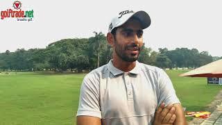 In Conversation with Ankur Chadha at ICC RCGC Golf Championship 2021