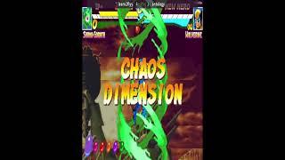 Chaos Dimension finish #msh #marvel #capcom #shumagorath