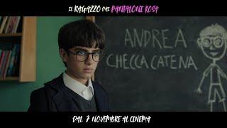 Il Ragazzo Dai Pantaloni Rosa | Trailer Ufficiale