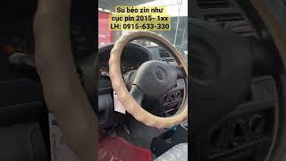 Xe tải cũ 500kg Suzuki 2015 chỉ 1xx. Xem xe cổng chào Bình Dương. Lh e: 0915-633-330 (zalo 24/7)