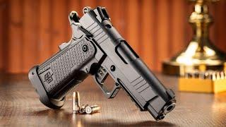 Meet The 6 Hottest And Newest 1911 Pistols of 2024