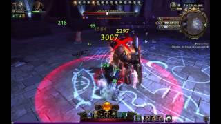 NeverWinter Shadowmantle boss fight